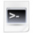 Mimetypes shell script Icon